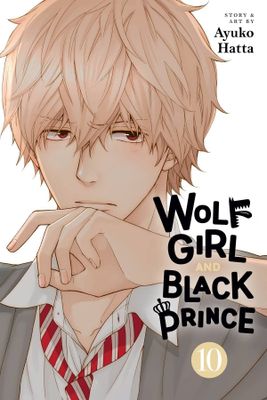 WOLF GIRL BLACK PRINCE GN VOL 10