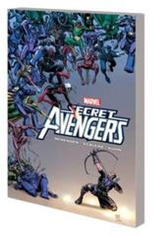 SECRET AVENGERS BY RICK REMENDER TP VOL 03