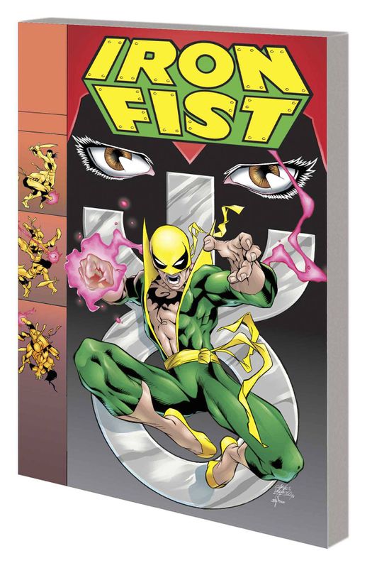 IRON FIST TP RETURN OF K UN LUN