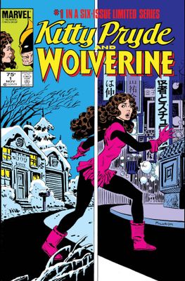 TRUE BELIEVERS KITTY PRYDE AND WOLVERINE #1