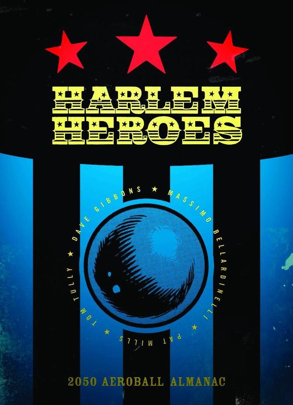 COMPLETE HARLEM HEROES TP