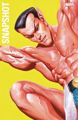 SUB-MARINER MARVELS SNAPSHOT #1