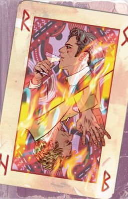 HELLBLAZER #12