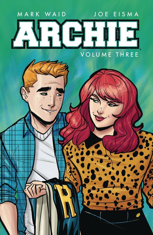 ARCHIE TP VOL 03