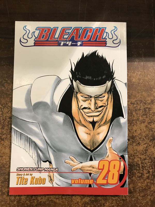 BLEACH GN VOL 28