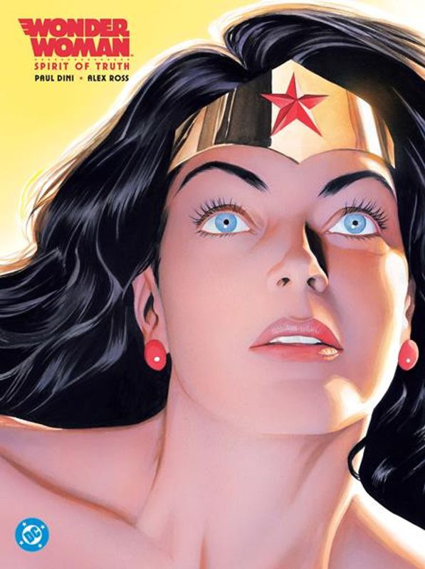 WONDER WOMAN SPIRIT OF TRUTH HC (2026 EDITION)