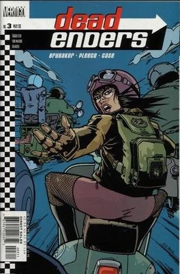 DEADENDERS #3