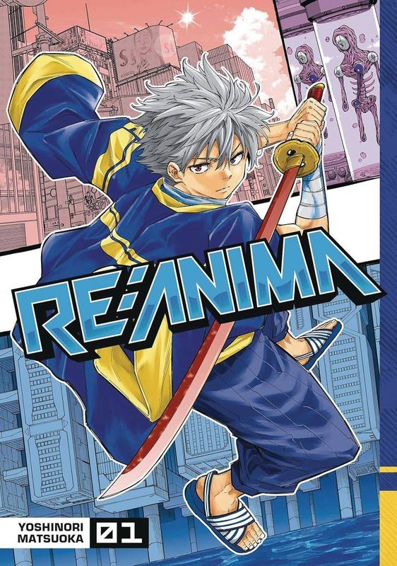 RE ANIMA GN VOL 09