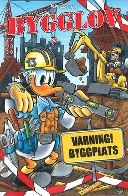 Kalle Anka Pocket Special - Bygglov SC