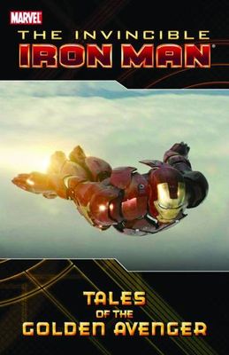 IRON MAN TALES OF GOLDEN AVENGER TP GN