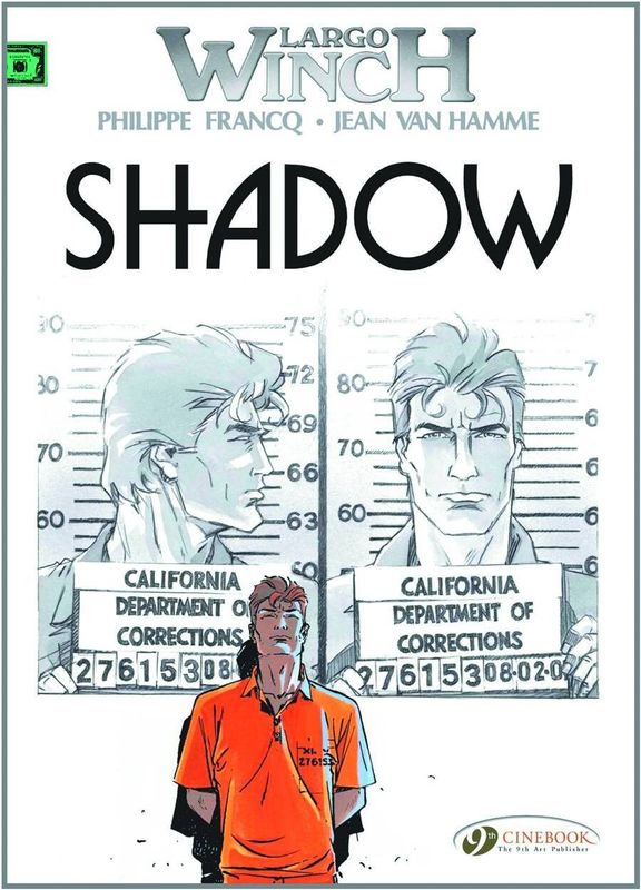 LARGO WINCH GN VOL 08 SHADOW