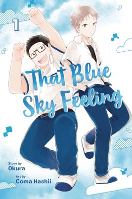 THAT BLUE SKY FEELING GN VOL 01