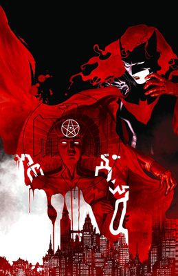 BATWOMAN # 20