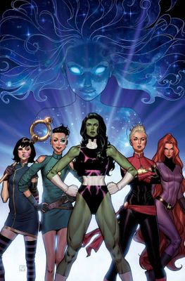 A-FORCE #1