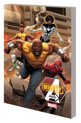 MIGHTY AVENGERS TP VOL 01 NO SINGLE HERO
