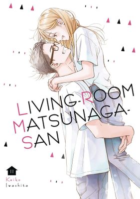 LIVING ROOM MATSUNAGA SAN GN VOL 11