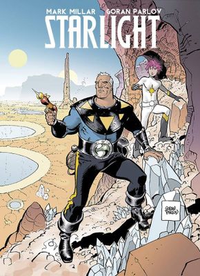 STARLIGHT #3 CVR A PARLOV