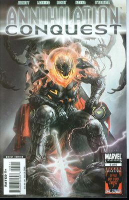 ANNIHILATION CONQUEST #5