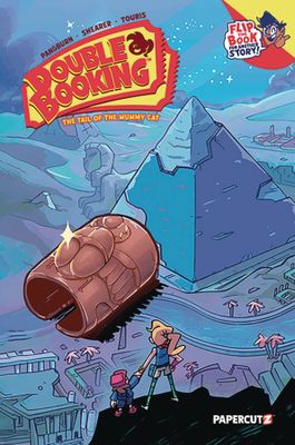 DOUBLE BOOKING HC GN VOL 01 TAIL OF MUMMY CAT