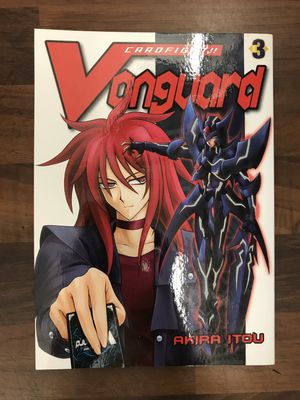 CARDFIGHT VANGUARD GN VOL 03