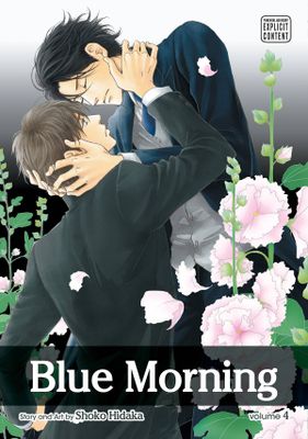 BLUE MORNING GN VOL 04 (O/A) (MR)