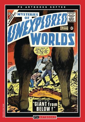 SILVER AGE CLASSICS MYSTERIES UNEXPLORED WORLDS SOFTEE VOL 0