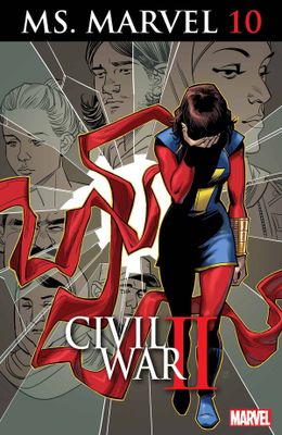 MS MARVEL #10