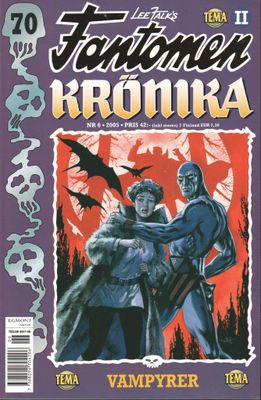 Fantomen Krönika # 70