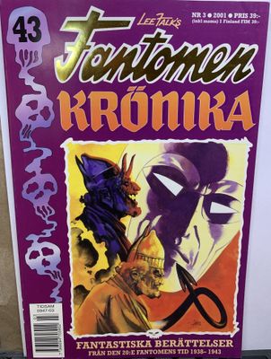 Fantomen Krönika # 43