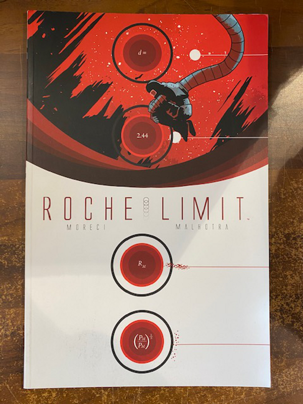 ROCHE LIMIT TP VOL 01