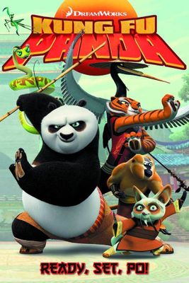 KUNG FU PANDA COLLECTION TP 01 READY, SET, PO!