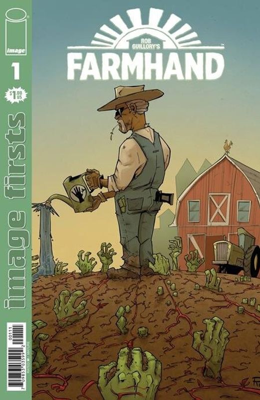 IMAGE FIRSTS FARMHAND #1