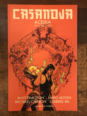 CASANOVA ACEDIA TP VOL 02