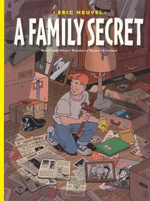 FAMILY SECRET GN VOL 01