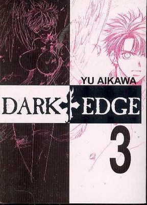 DARK EDGE TP VOL 03