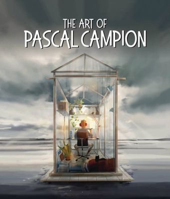 ART OF PASCAL CAMPION HC