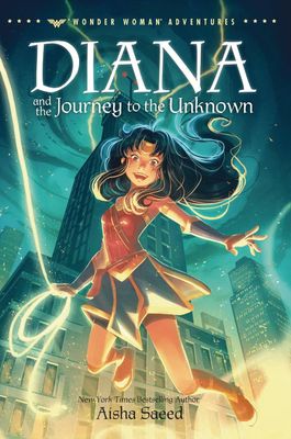WONDER WOMAN ADV HC VOL 03 DIANA & JOURNEY TO UNKNOWN