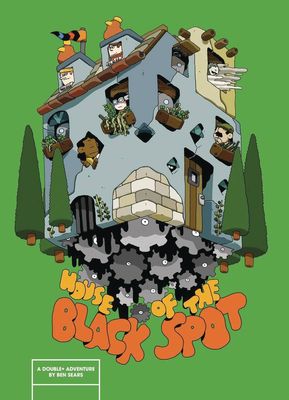 HOUSE OF BLACK SPOT GN