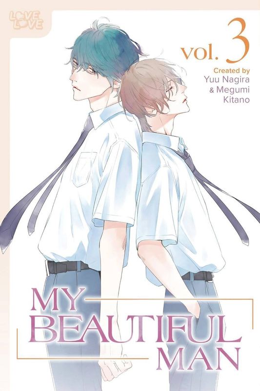 MY BEAUTIFUL MAN GN VOL 03