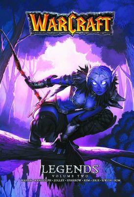 WARCRAFT LEGENDS TP VOL 02