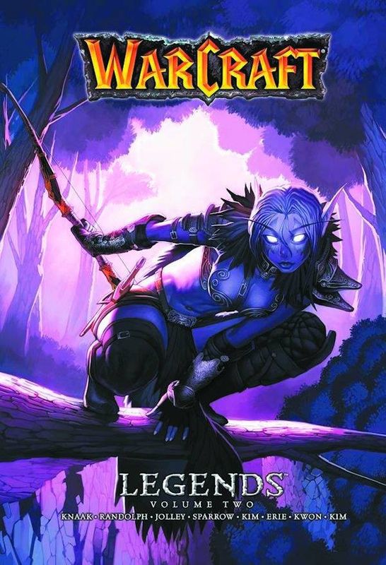 WARCRAFT LEGENDS TP VOL 02