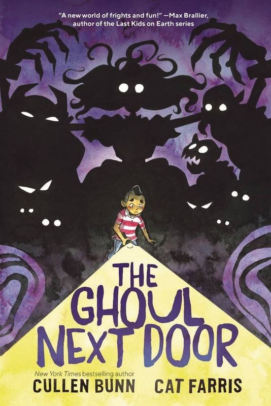GHOUL NEXT DOOR HC GN