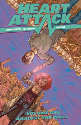 HEART ATTACK TP VOL 01