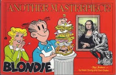 BLONDIE ANOTHER MASTERPIECE SC