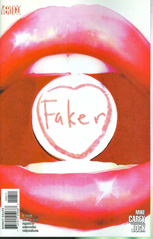 FAKER #6 (OF 6)