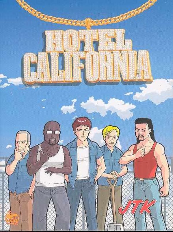 HOTEL CALIFORNIA GN