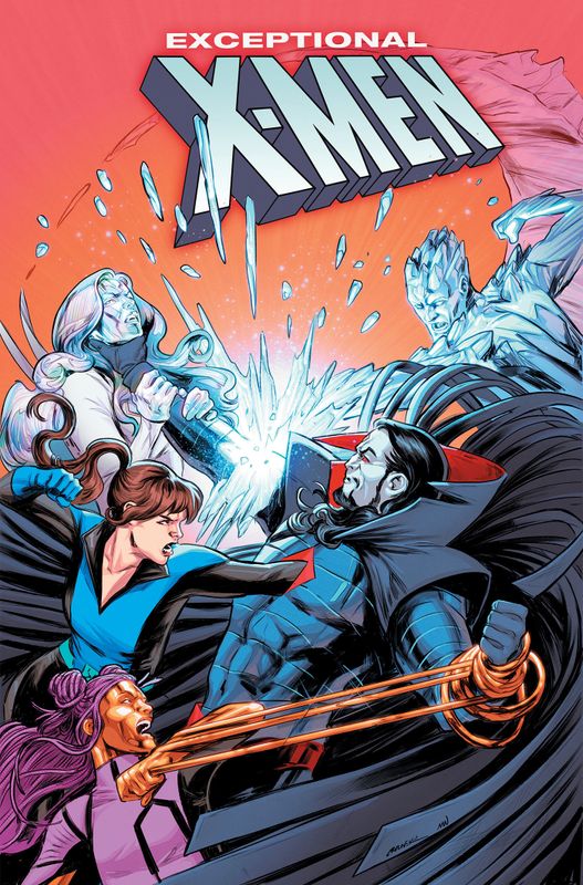 EXCEPTIONAL X-MEN BY EVE L. EWING VOL. 2: THE DEEP END