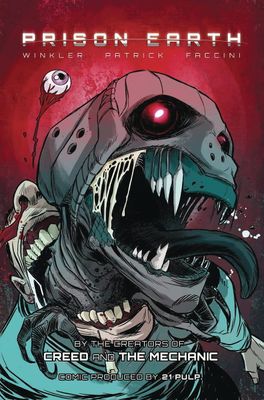 PRISON EARTH GN (MR)