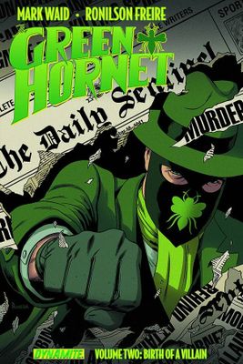 MARK WAID GREEN HORNET TP VOL 02