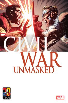 CIVIL WAR: UNMASKED #1
